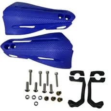 Protetor De Mão Manopla Luva Modelo RX Moto Nylon Guidão 22mm