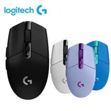 Mouse Para Jogos Sem Fio Logitech G304 Bluetooth 2.4G
