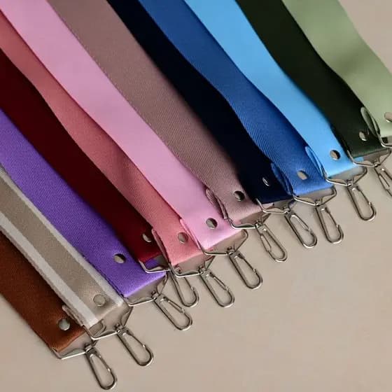 Alça Transversal Ajustável para Bolsa Maternidade Premium