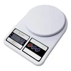 Balança Cozinha Digital Domestica 10kg Capacidade Máx 10kg Resistente Restaurante Cheff de Cozinha