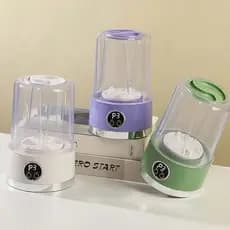 Mini Máquina De Lavar Portátil 1000ml – Lavadora Compacta USB Para Roupas Íntimas Meias E Calcinha