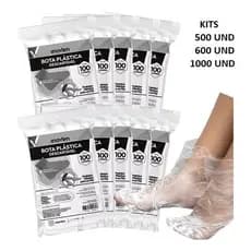 BOTA PLÁSTICA - 500 -600 -1000