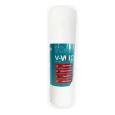 TOALHA PET DESCARTÁVEL WIPE 45X70 50FLS