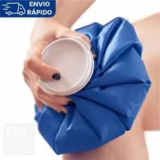 Compressa Ortopédica Bolsa de Gelo - 15CM Impermeável e Flexível Alivio Da Dor Contusão Térmica