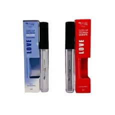 Gloss Lip Volumoso Efeito Gelado e Quente com Ácido Hialurônico Lançamento Max Love