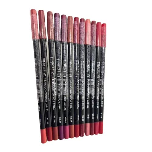 LAPIS CONTORNO PARA LABIOS PINK 21