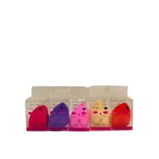 Esponja para Maquiagem Gota Ruby Anjo