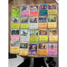 Cartas Pokémon