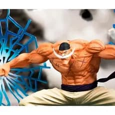 Figure One Piece - Edward Newgate - Barba Branca 18cm.