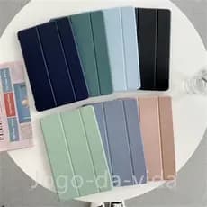 Capa magnetico inteligente com slot de canetas compativel Tabelt Xiaomi Redmi Pad Se 11polegadas Com função sleep JK