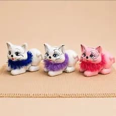 Cofre Cofrinho Gato de Cerâmica  | Porta Moedas Decorativo | Presente Infantil e Decoração