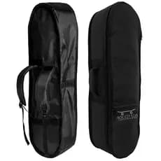 Capa Bag Skate Capa Mochila Acolchoada Para 2 Skates - Bag Street Old School