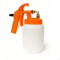 Gatilho para Pistola de Pintura Profissional para Compressor - Alta Performance FBG