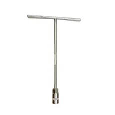 Chave T Canhão 17mm 30cm – Ferramenta Profissional para Uso Diário