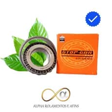 Rolamento 30206 GBR - KIT 05 Unidades - Alta performance e durabilidade
