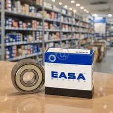 Kit Rolamentos 6201 ZZ EASA 12x32x10mm Rolamento Rigido Esferas Automotivo Industrial Agricola