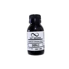 Essência concentrada Emerald - 60ML - Nat Senses - Óleo essêncial. n