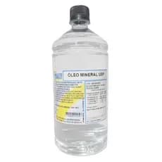 Óleo mineral USP - 1L - puro