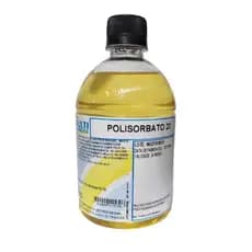 Polisorbato 20 - 500ML