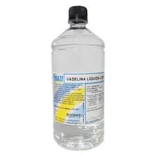 Vaselina Liquida - 1L - pura