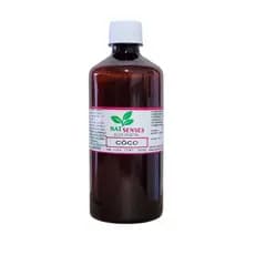 Oleo de Coco - 500ml - Puro