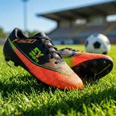 Chuteira Campo Original Sports Confortável Adulto Trava Promoção Envio Rápido