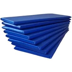 Colchonete 100 X 60 X 3 Cm Academia Escolas Ginastica Yoga