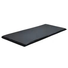 Colchonete p/ Academia Premium 90x40x3 cm Espuma Macia D23 Impermeável Compacto Fit Mat Yoga Pilates