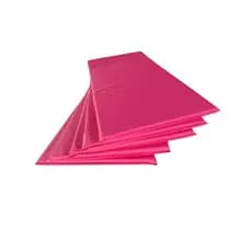 Colchonete 90 X 40 X 3Cm Para Academias E Escolas Pink rosa colorido