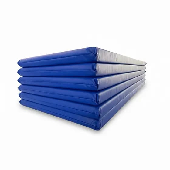 Kit 5 Colchonete 120x60cm Espuma D23 Impermeável NAPA Academia Yoga Pilates Exercícios Profissional