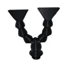 Loc Line Duplo 4 gomos + Rosca 3/4 Polegada