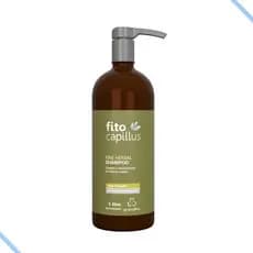 Fito Capillus Herbal - Fine Herbal Shampoo - 1 Litro