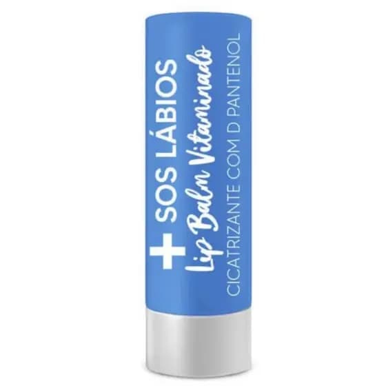 Lip Balm Top Beauty SOS Vitaminado D Pantenol