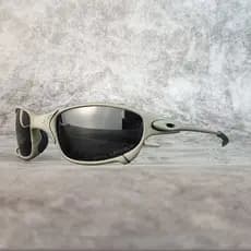 Moda Masculina Feminina Julet Óculos De Sol Ao Ar Livre Ciclismo Armação De Metal Condução Pesca Lente Polarizada Bicicl