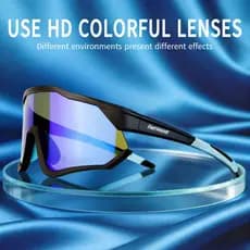 FAST HOUSE UV400 Óculos De Sol Para Ciclismo Areia À Prova De Vento Atividades Esportivas Ao Ar Livre Antirreflexo