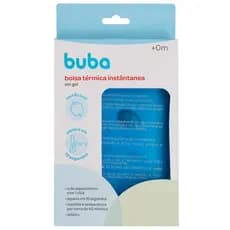 Bolsa Térmica  Instantânea Em Gel Para Cólica De Bebê Bolsa Térmica Buba
