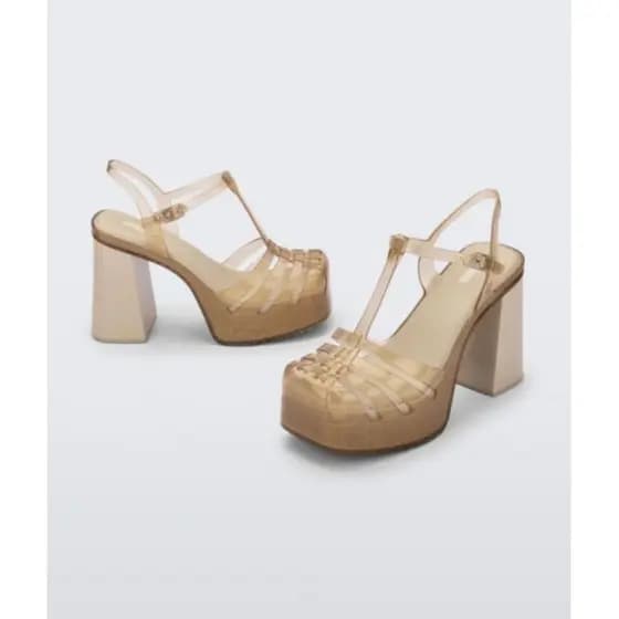 Melissa Party Heel Plataforma Salto Original