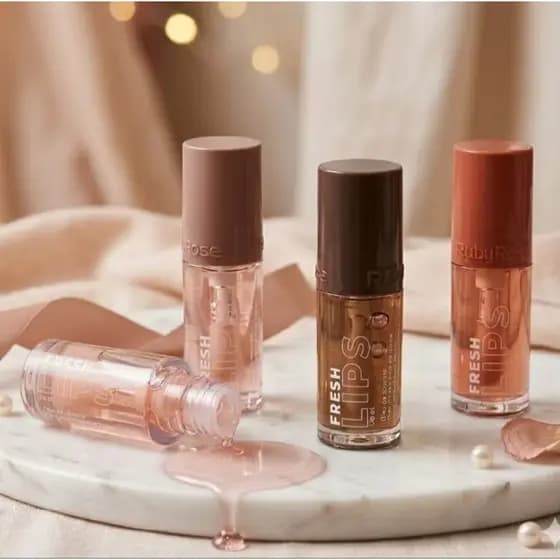 Lip Oil Fresh Lips Ruby Rose