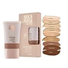 Base Líquida Matte Perfect Boca Rosa by Payot