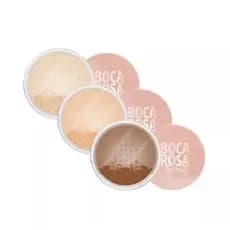 Pó Facial Solto Payot Boca Rosa com Acabamento Matte