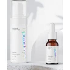 Kit Espuma Limpeza Facial 150 ml + Sérum Facial 30ml