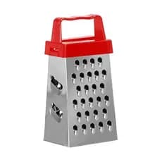 RALADOR INOX 4 FACES MINI