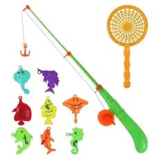 VARINHA PEGA PEIXES C/8 PCS 41C