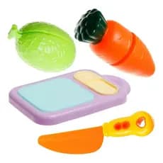 KIT COMIDINHA C/9 PECAS