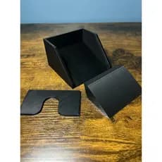 Suporte para Cartas de Baralho Organizador de Cartas para Jogos Porta Cartas Mesa Poker, Truco e Uno