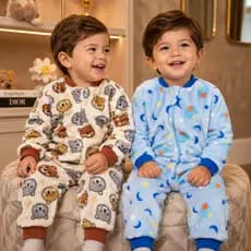 Macacão Masculino Peluciados Estampados Mantinha Macaquinho em Flecee Ultrasoft Bebê Menino - M ao 3