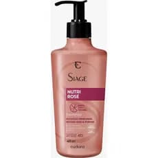 Eudora Siàge Nutri Rose - Shampoo 400ml