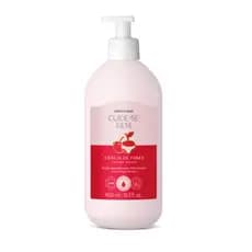 Loção Desodorante Hidratante Corporal Cuide-se Bem Cereja De Fases 400ml