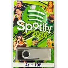 AS + TOP DO SPOTIFY
