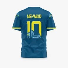 Camisa De Futebol Camiseta de Time Camisa Masculina De Futebol
